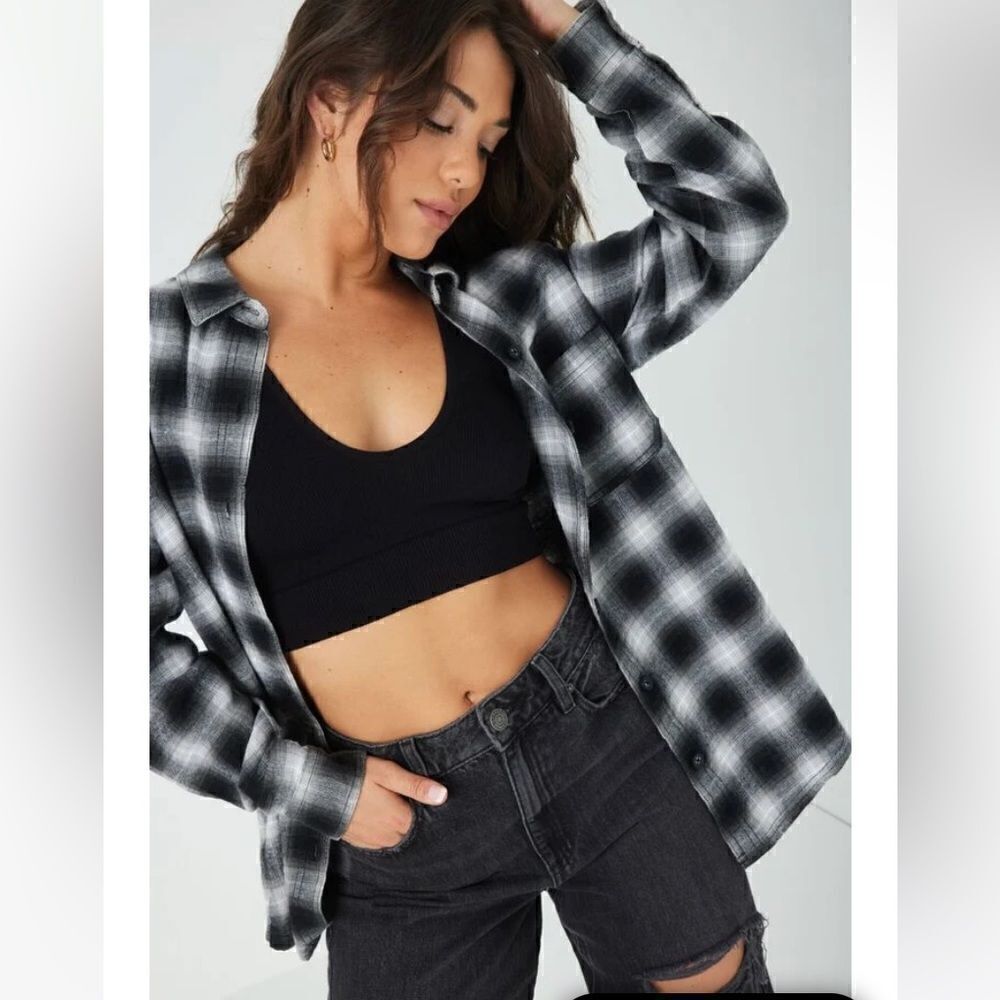 Dylan Button Up Shirtb - Picture 2 of 7